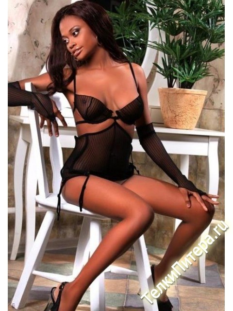 Проститука Питера Ванеса