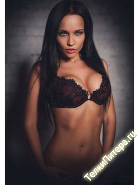 Проститука Питера Полина